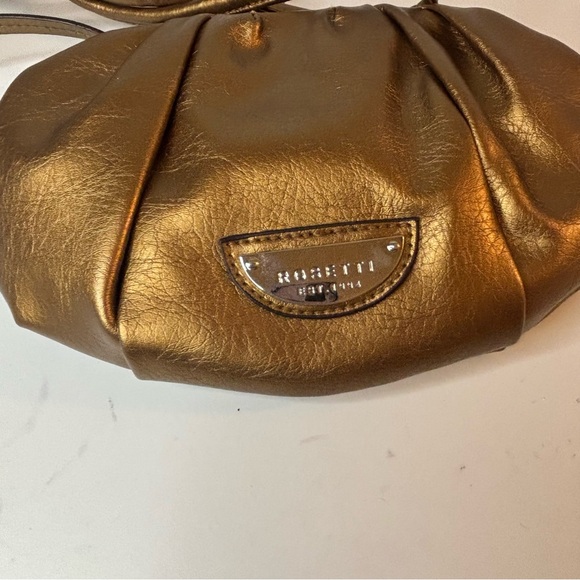Rosetti Y2K Golden Brown Women's Crossbody Bag - Picture 2 of 7